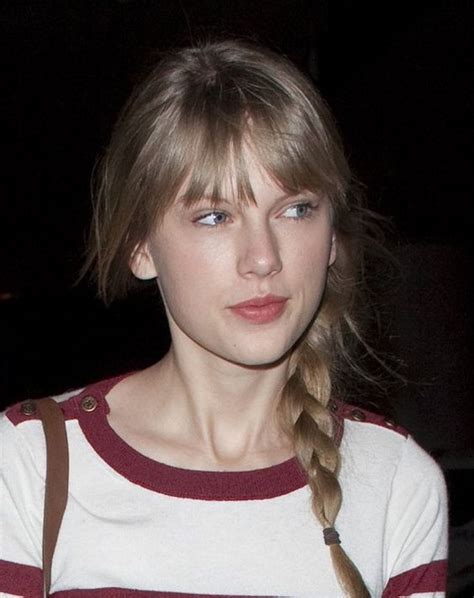 Top 10 Pictures Of Taylor Swift Without Makeup