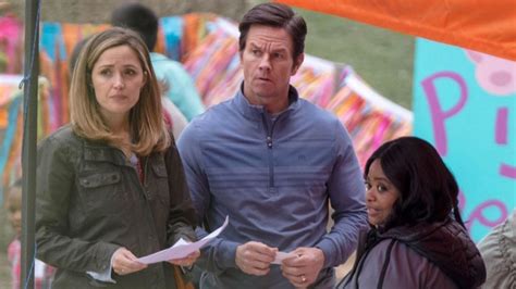 A couple find themselves in over their heads when they foster three children. Instant Family Movie Review | The Young Folks