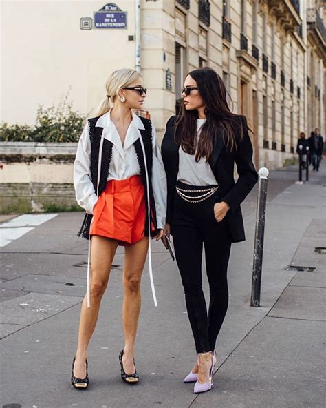 Instagram Cool Street Fashion Paris Street Style Street Style
