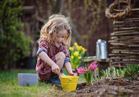 How To Create A Child Friendly Garden Diy Garden