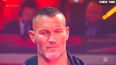 Randy Orton Returns 2020 To Raw With His Original Debut Theme Epic