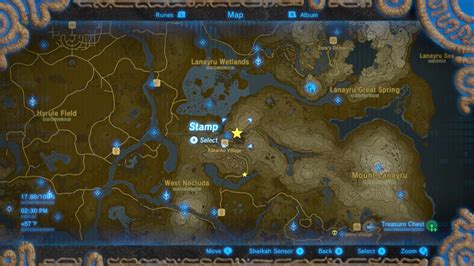 All Great Fairy Fountain Locations In The Legend Of Zelda Breath Of