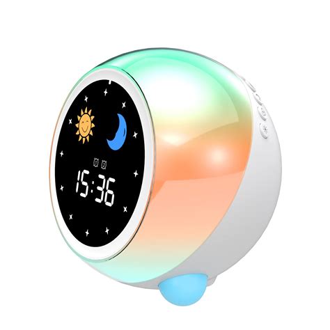 Buy Kids Alarm Clock Dual Alarm Clocks Can Be Connected To Bluetooth