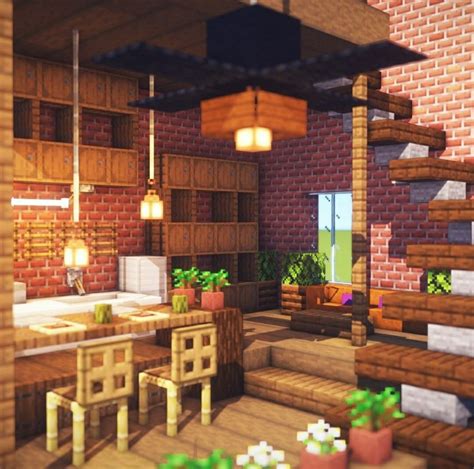Interior Design Ideas For Minecraft