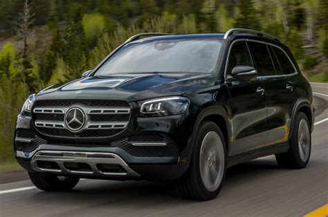 2021 Mercedes Benz Gls 350 D 4matic Amg Line New Car Buyers Guide