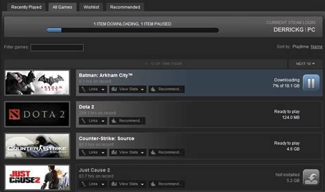 For pc gamers, valve's platform steam is. Remote Downloads - How To's - Knowledge Base - Steam Support