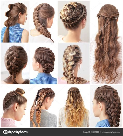 Different Hairstyles For Women Step By Step Hairstyle Guides