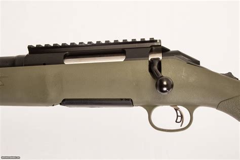 Ruger American Predator 65 Creedmoor Used Gun Inv 218114