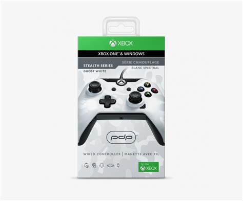 Download White Camo Xbox One Wired Controller Pdp Wired Controller