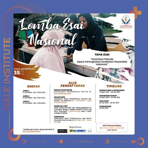 7 contoh esai pendidikan/lingkungan dan cara membuatnya lengkap. Contoh Esai Nusantara Sehat