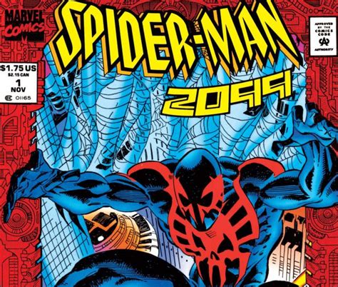 Spider Man 2099 1992 1 Comic Issues Marvel