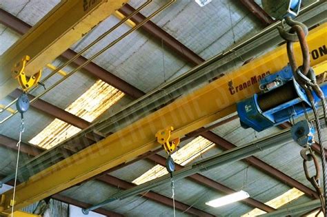 Fall Protection For Overhead Cranes Fall
