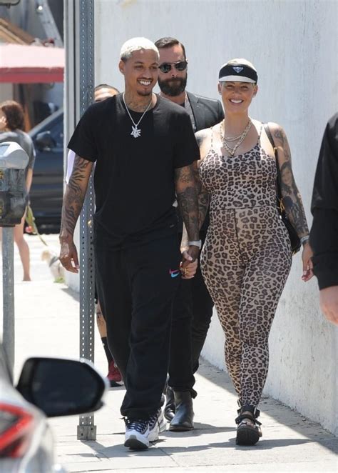 amber rose hot thefappening