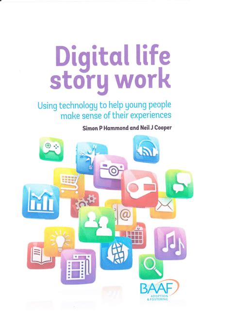 Pdf Digital Life Story Work Using Technology To Help Young People