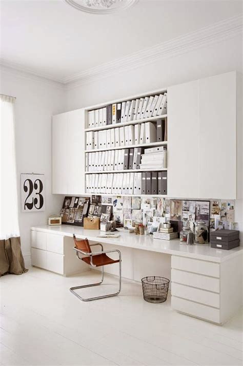 30 Incredibly Organized Creative Workspaces Modern Home Office Cheap