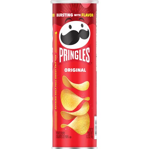 Pringles Original Crisps