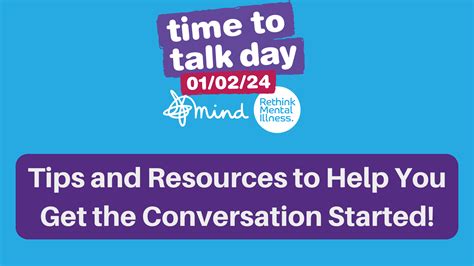 Time To Talk Day 2024 Blog Post No5 Free Counselling Services