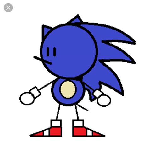 Sonic The Sketchhog Wiki Sonic The Hedgehog Amino