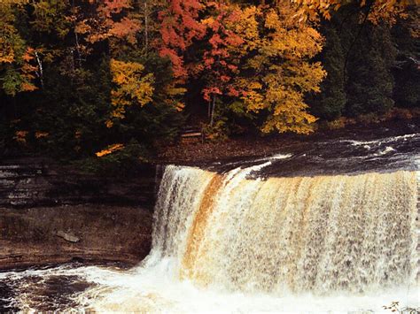 Tahquamenon Falls State Park In Michigan United States Sygic Travel