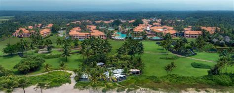 Luxushotels In Goa Itc Grand Goa A Luxury Collection Resort And Spa Goa