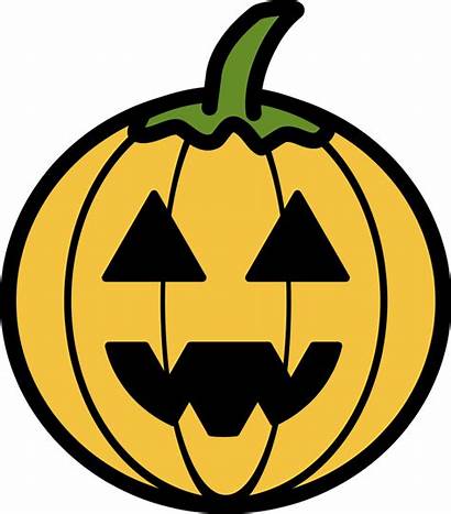Clipart Lantern Pumpkin Jack Clip Halloween Animated