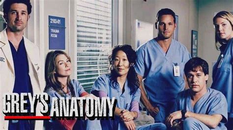 Greys Anatomy Temporada Subtitulado Espa Ol Latino Capitulo