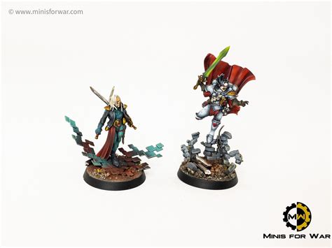 761,195 likes · 70,946 talking about this. 40k - Ephrael Stern & Kyganil - Minis For War Painting Studio