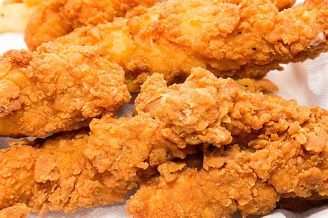Classic Crunchy Fried Chicken Recipe