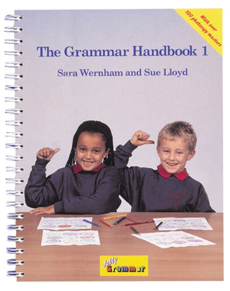 Jolly Grammar Handbook 1 Every Educaid