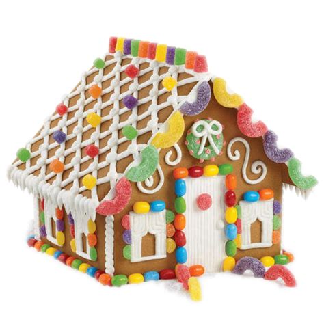 Halloween Gingerbread House Png Transparent Png Mart