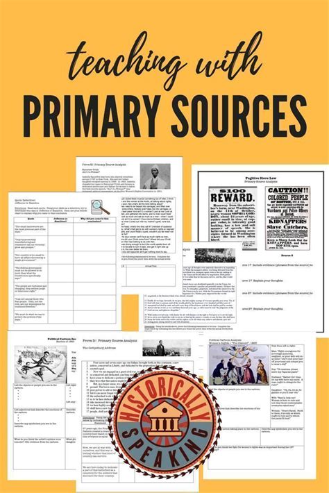 A Great Selection Of Primary Sources 7th Grade Social Studies High