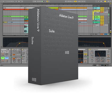 Ableton Live 9 Suite V903win X86x64 And V902 Incl Patch Mac Osx