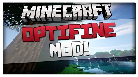 Minecraftbest Settings For Optifine 1710 No Lag Youtube