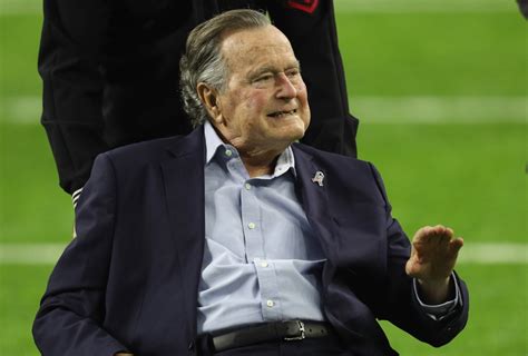 George Hw Bush Facing Allegations He Groped 16 Year Old In 2003 Fox