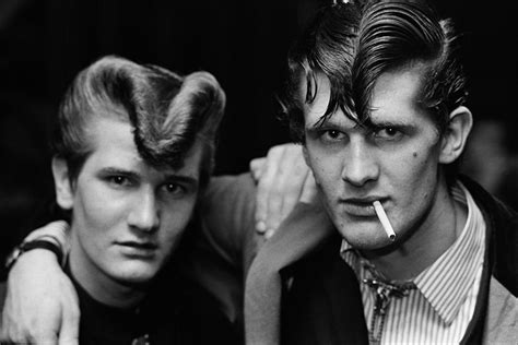 Documenting The 1970s Revival Of Teddy Boy Style Another