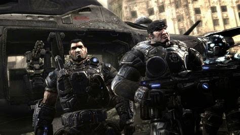 Rumor Remasterização De Gears Of War Pode Estar Chegando Ao Xbox One