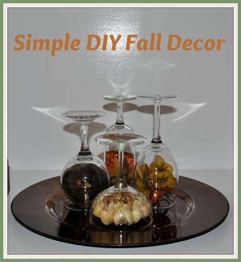 Life With 4 Boys Simple Diy Craft For Fall Decor