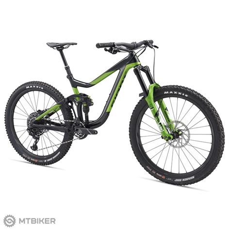 Giant Reign Advanced 1 Model 2019 Mtbiker Shop