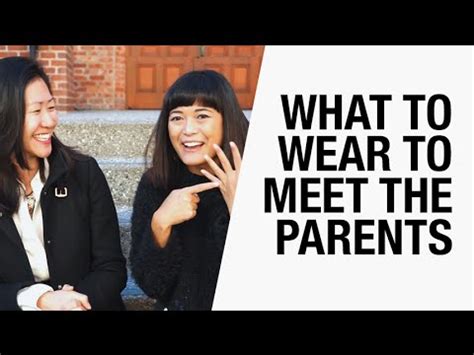 Check spelling or type a new query. How to Impress the Parents - What to Wear to Meet Your Boyfriend / Girlfriend's Parents ...