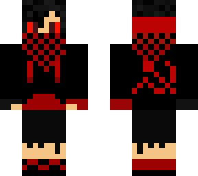 If it's your account, tell as about yourself, it will be interesting! Pico | Minecraft Skins