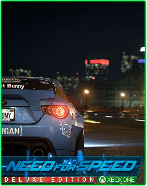 Buy Need For Speed Deluxe Editionxbox One And Download