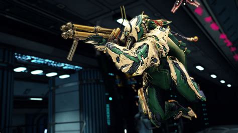 Customized My Ash Prime Using Only The Shamrock Palette They Gave Out