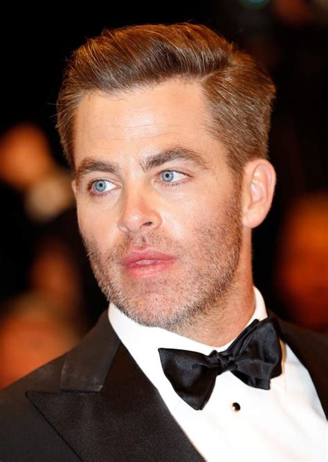 50 Most Handsome Hollywood Actors Chris Pine Hollywood Actor Most