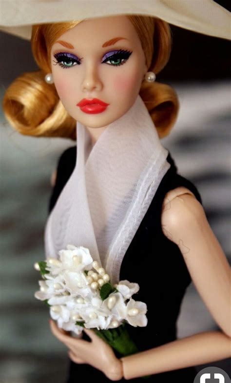Pin By Michelle Blair On Dolls Barbie Fashion Poppy Doll Barbie Clothes