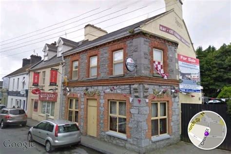 Iggy Daly Bar Athenry Irish Pub House Styles Mansions
