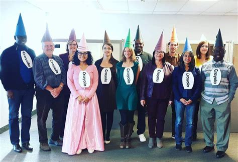 30 Halloween Office Costume Ideas Which Are Totally Appropriate For Work Hike N Dip