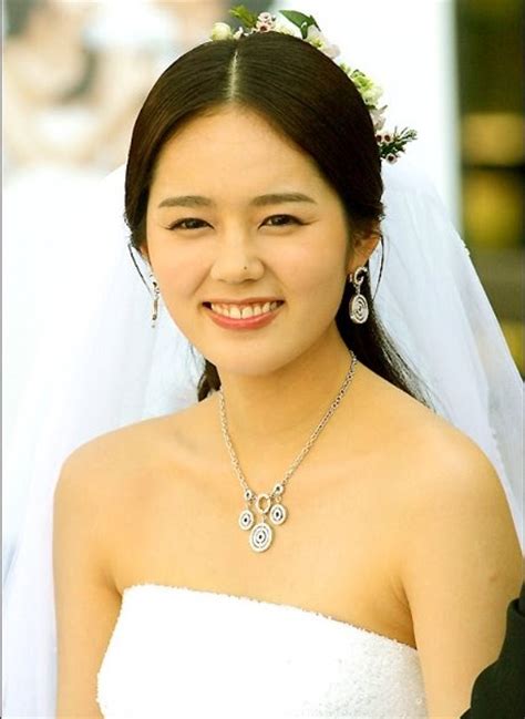 Han Ga In In Wedding Dress Blogger Sumedang