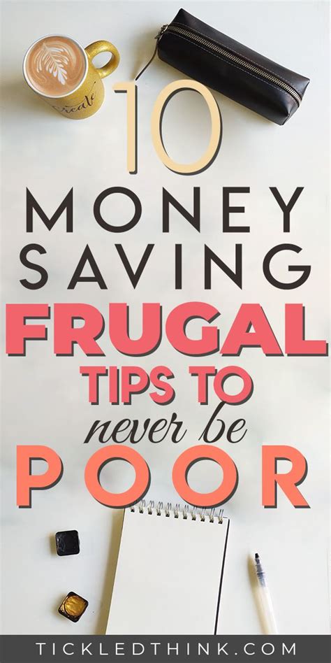 10 Frugal Tips To Help You Save More Money Frugal Tips Frugal Best