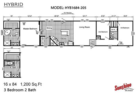 Floor Plan For 1976 14x70 2 Bedroom Mobile Home Mobile Home Layouts