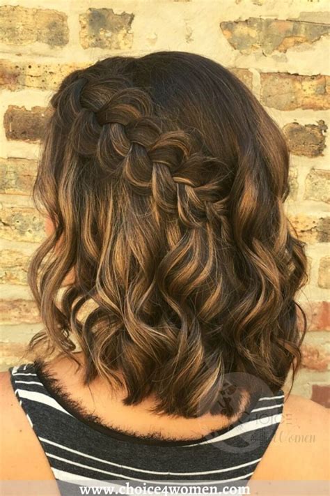 17 Gorgeous Prom Hairstyles For Short Hair To Try Now
